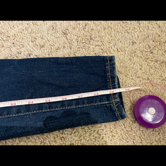 William Rast jeans size 28 high waist skinny - Picture 5 of 6